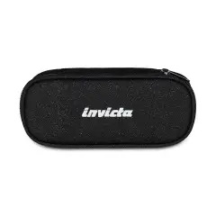 Portapenne Invicta Lip Shine GRS in Poliestere Riciclato