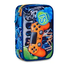 Astuccio SJ Gang Speed Case Joyful Pins Boy 44 Pezzi