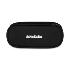 Portapenne Invicta Lip GRS Jet Black Organizer