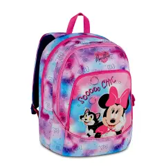 Minnie Chic Touch Zaino Scuola 29 Litri