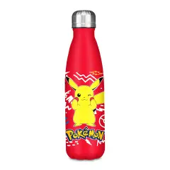 Borraccia Pokémon 500 ml Inox 304 Senza BPA