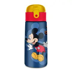 Borraccia Kid Mickey Mouse 460 ml Inox 304