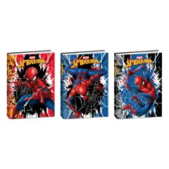 Diario Agenda Spider-Man 10 Mesi