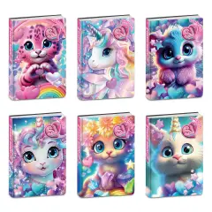 Sj Gang Animali Girl Diario Agenda 10 Mesi Datato