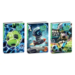 Sj Gang Wondrous Boy Diario Agenda 10 Mesi Datato