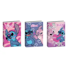 Diario Agenda Lilo & Stitch 10 Mesi