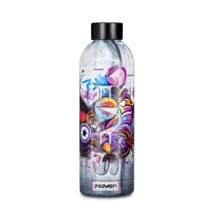 Borraccia Termica Seven Write Down 500 ml Inox 304