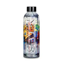 Borraccia Termica Seven Write Down 500 ml Inox 304