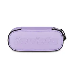Portapenne Invicta Lip Led 23x10x5,5 cm GRS Lilla