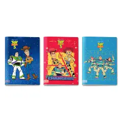 Toy Story 5 Quaderno A4 Maxi 96/100 Rigatura B