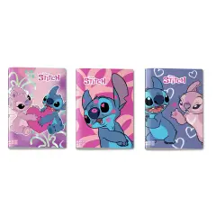Lilo & Stitch Quaderno A4 Maxi 96/100 Rigatura 10M