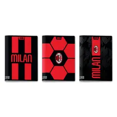 Milan Quaderno A4 Maxi 96/100 Rigatura A