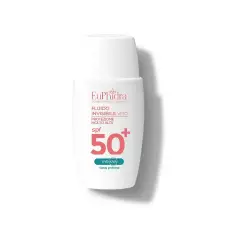 Euphidra Solari Fluido Invisibile Viso 50+
