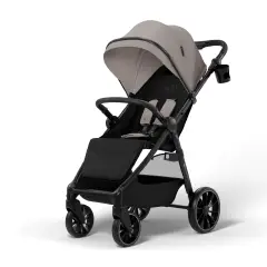 Passeggino Kinderkraft Grande 2 Beige Compatto 22kg