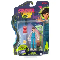 Stranger Things Tales From '85 Personaggio Articolato Con Accessori - Undici