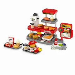 Grande Chef - Mini Fast Food
