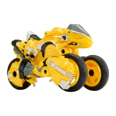 Armorsaurs Evolver Blaze - Figura 2 in 1 trasformabile da dinosauro a veicolo
