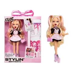 Bratz Stylin' Birthdayz Doll - Cloe