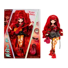 MirrorMi Fashion Doll Blaze Maxx