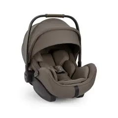 Nuna Seggiolino Auto Arra Flex Chestnut 40-87 Cm