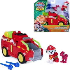 Paw Patrol Dino Movie Veicolo Marshall