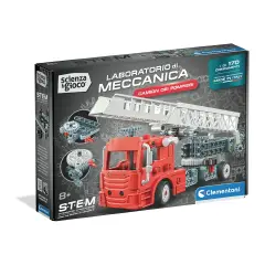 Scienza & Gioco Camion Dei Pompieri