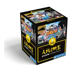 Puzzle 500 Pezzi Hqc Anime Cube Naruto 2