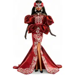 Barbie Dia De Muertos Barbie JJX96