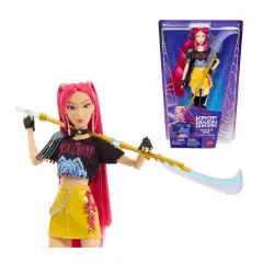 Mattel KPop Demon Hunters Mira JRN36 - Personaggio K-Pop