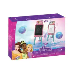 Principesse Disney Lavagnetta Doppia Facciata