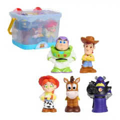 Disney Toy Story Bath Caddies Set da Bagno | Just Play