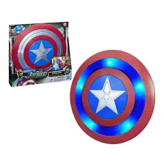 Scudo di Capitan America Avengers Doomsday Hasbro