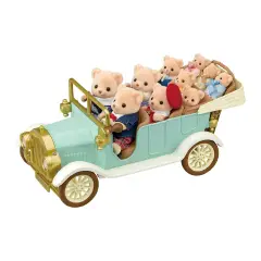 Sylvanian Families Macchinina D'Epoca