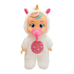 Cry Babies Tiny Cuddle Soft Scents Bambola Bebè Morbida E Profumata Dreamy