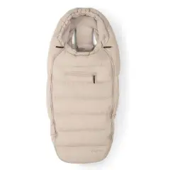 Nuna kit invernale per Passeggino- Sacco + Moffole Chateau
