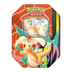 Pokémon GCC Tin Megaforze 2026 Mega Dragonite-Ex