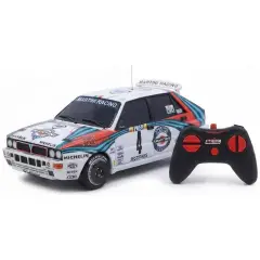 Lancia Delta HF Integrale Radiocomandata 1:24 - Mondo Motors