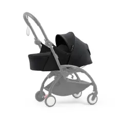 Stokke YOYO5 Navicella Passeggino 0+ Black