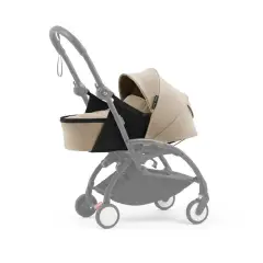 Stokke YOYO5 Navicella Passeggino 0+ Taupe
