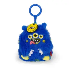 Legami - Super Soft! Portachiavi Peluche Mostriciattolo