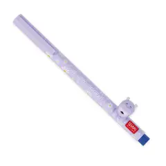 Legami - Penna gel  - Lovely Friends - Hippo