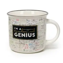 Legami - Cup-puccino Tazza In Porcellana Genio Incompreso