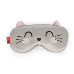 Legami Mascherina Da Notte - Nap Queen - Kitty