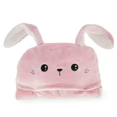Legami Cosy Hugs! Coperta Con Cappuccio - Bunny
