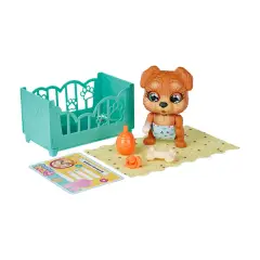 SIMBA Pamper Petz Cagnolino con Lettino, Giocattolo per Bambini