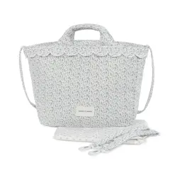 Pasito a Pasito Borsa Fasciatoio Maison Tender Coniglietti