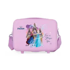 Beauty case ABS Frozen Free The Magic In You Lilla Disney
