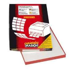Etichette Adesive Universali mm. 99x57